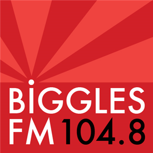 biggles fm logo